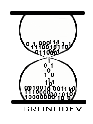 Logo da CronoDev